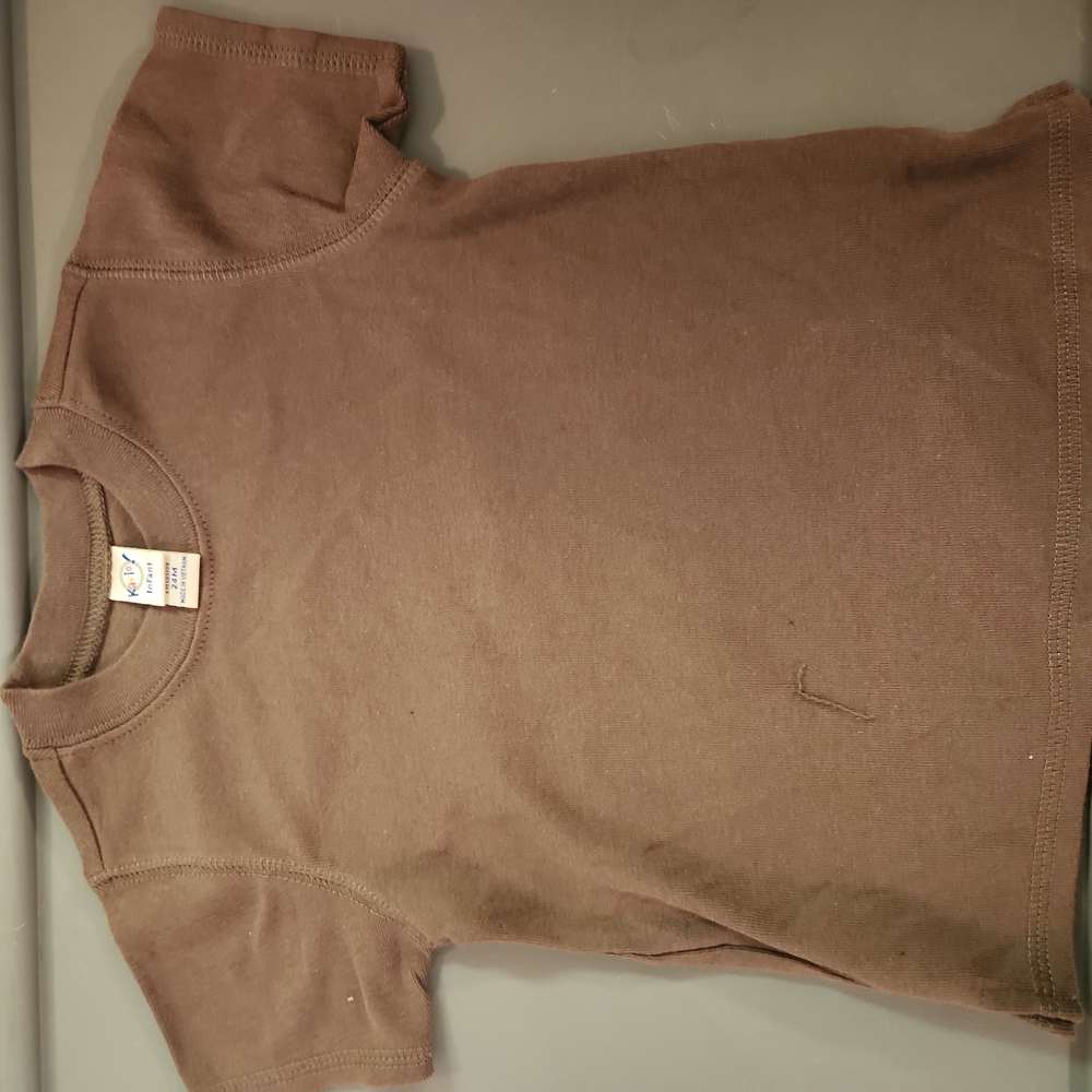 Kavio boys 24 months new short sleeve shirt